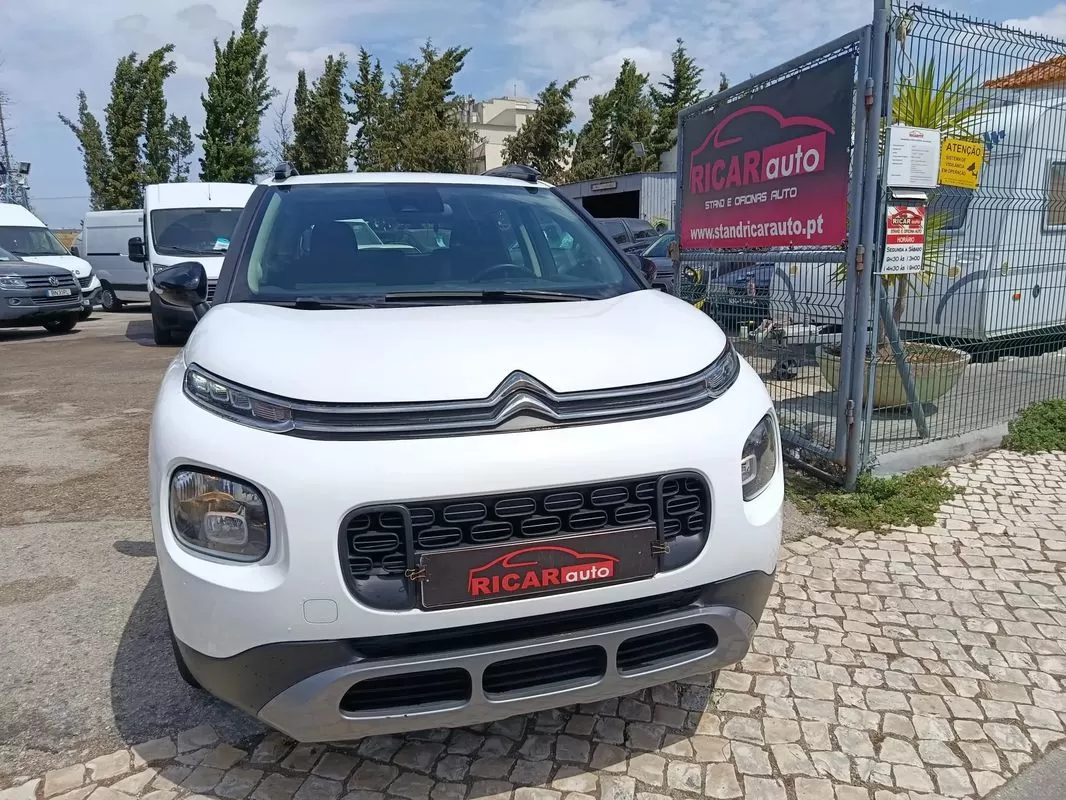 Citroën C3 aircross 1.2 PureTech Shine - foto 8