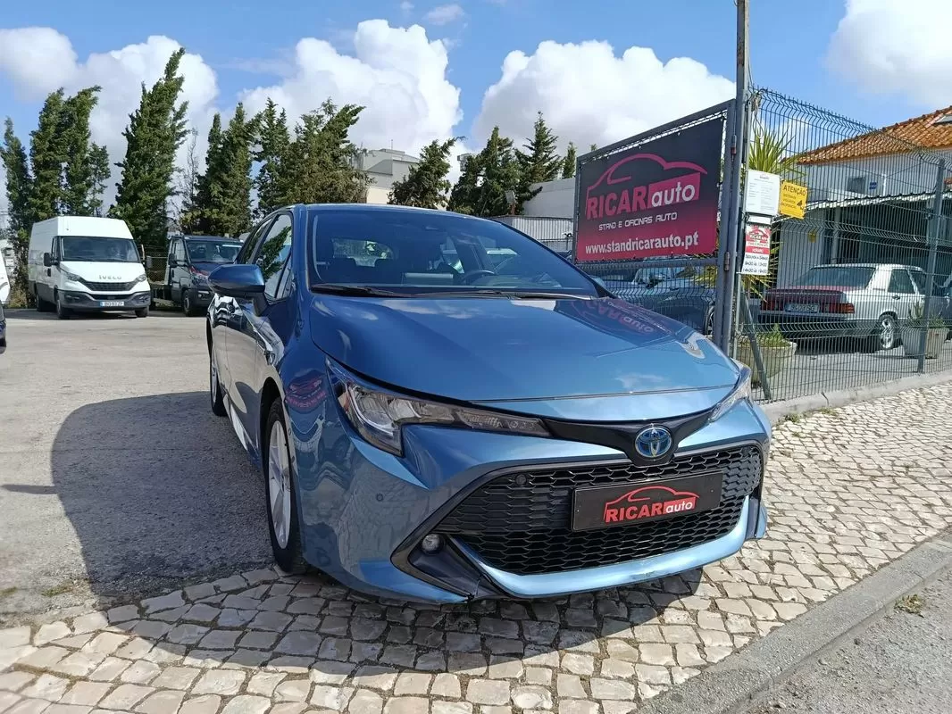 Toyota Corolla 1.8 Hybrid Comfort