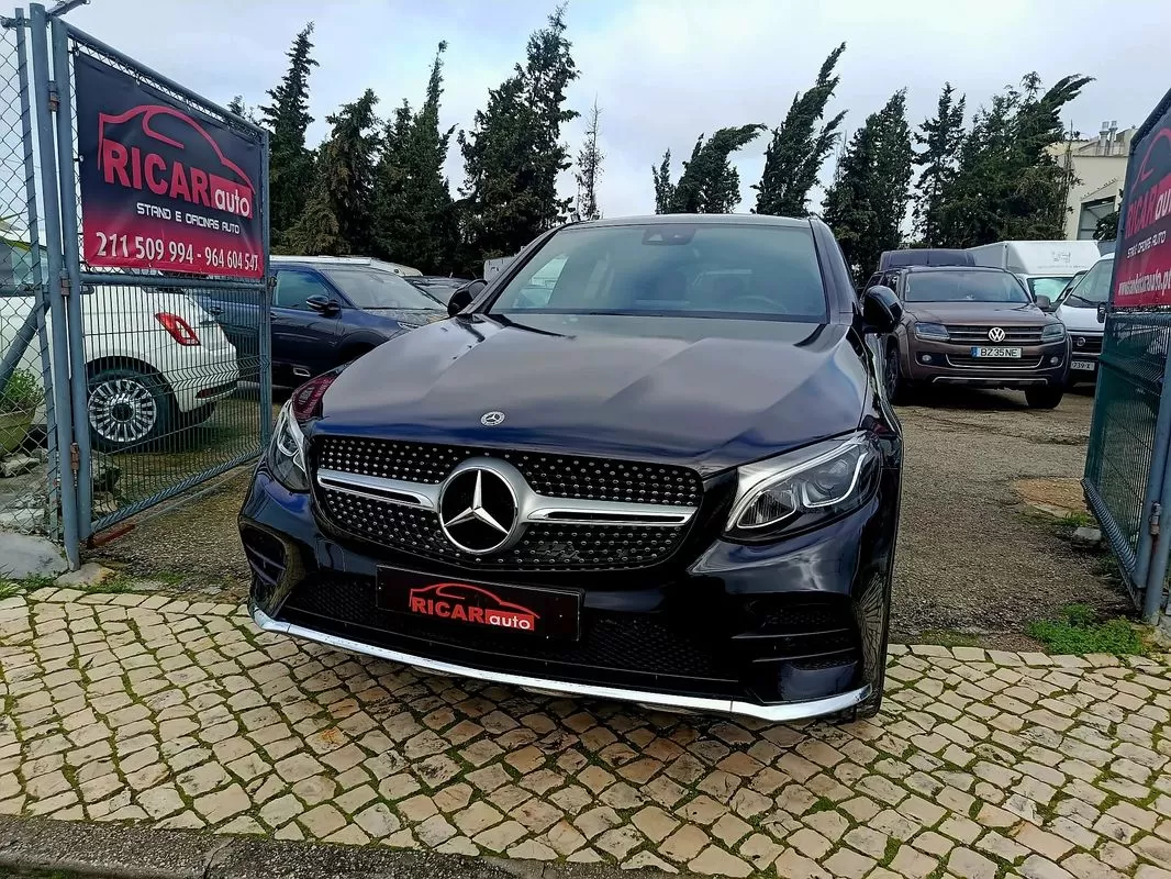 Mercedes-Benz GLC 250  D 4matic 9g  Tronic Amg Line - foto 2