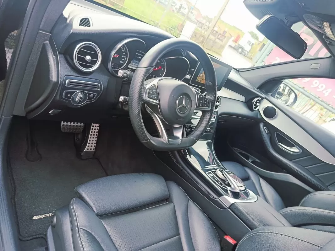Mercedes-Benz GLC 250  D 4matic 9g  Tronic Amg Line - foto 5