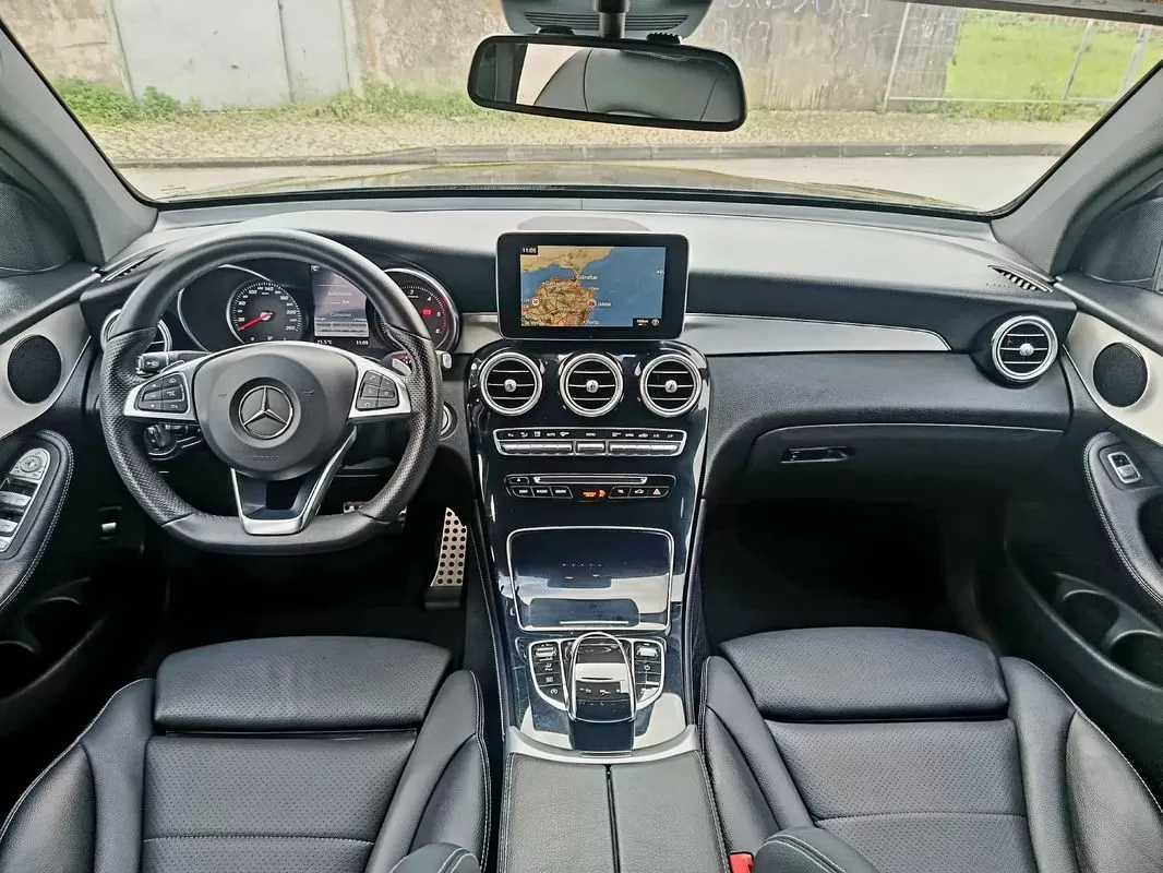 Mercedes-Benz GLC 250  D 4matic 9g  Tronic Amg Line - foto 6