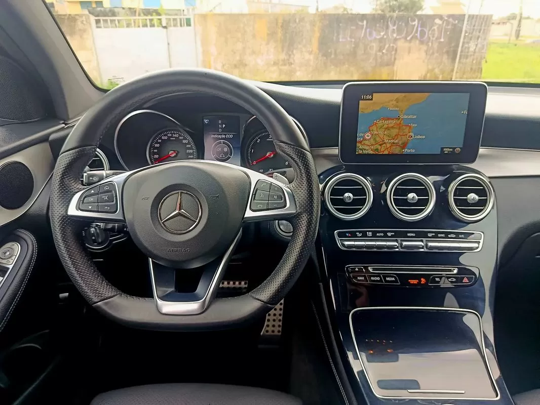 Mercedes-Benz GLC 250  D 4matic 9g  Tronic Amg Line - foto 7