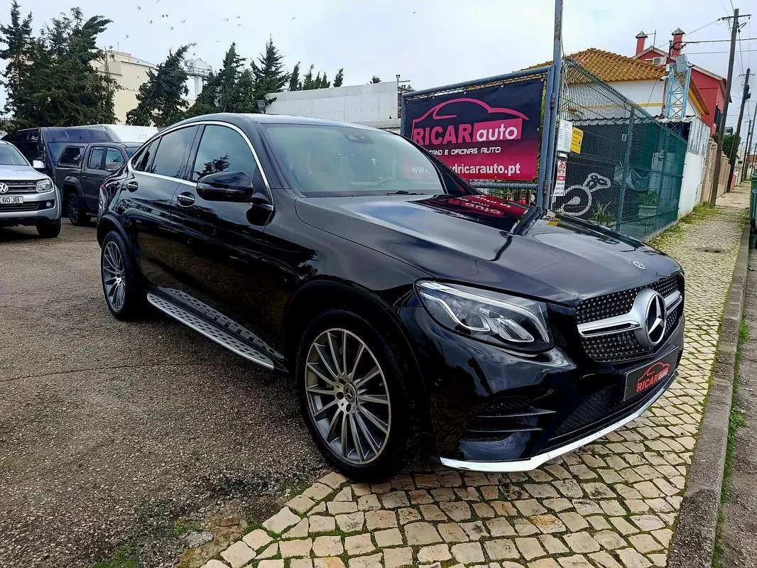 Mercedes-Benz GLC 250  D 4matic 9g  Tronic Amg Line - foto 8