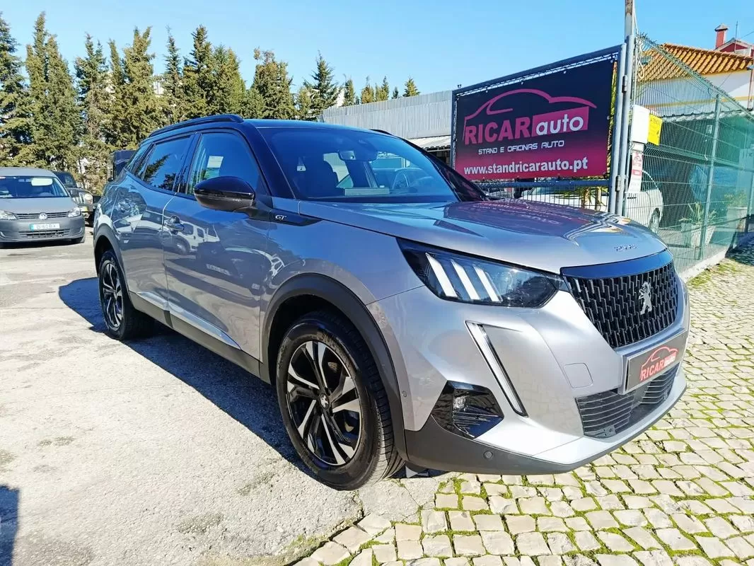 Peugeot 2008  Puretech 130 Gt Pack