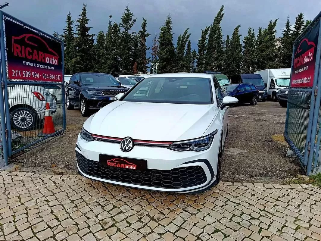 VW Golf 2.0 TSI GTI DSG - foto 3