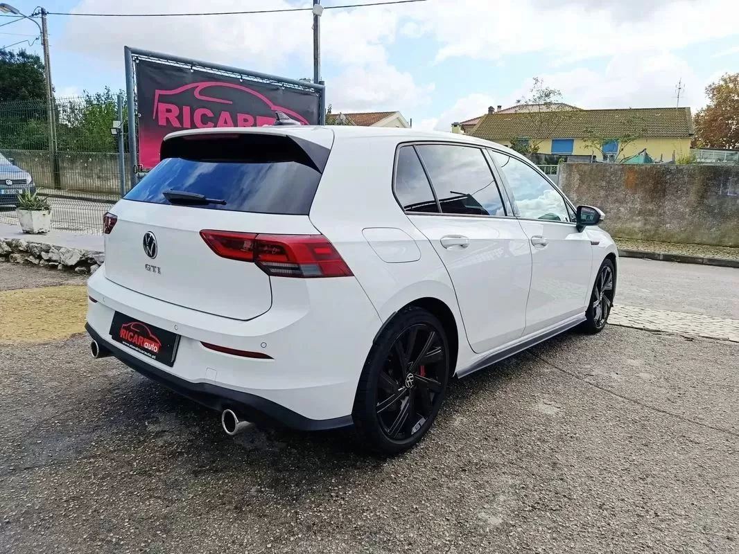 VW Golf 2.0 TSI GTI DSG - foto 4