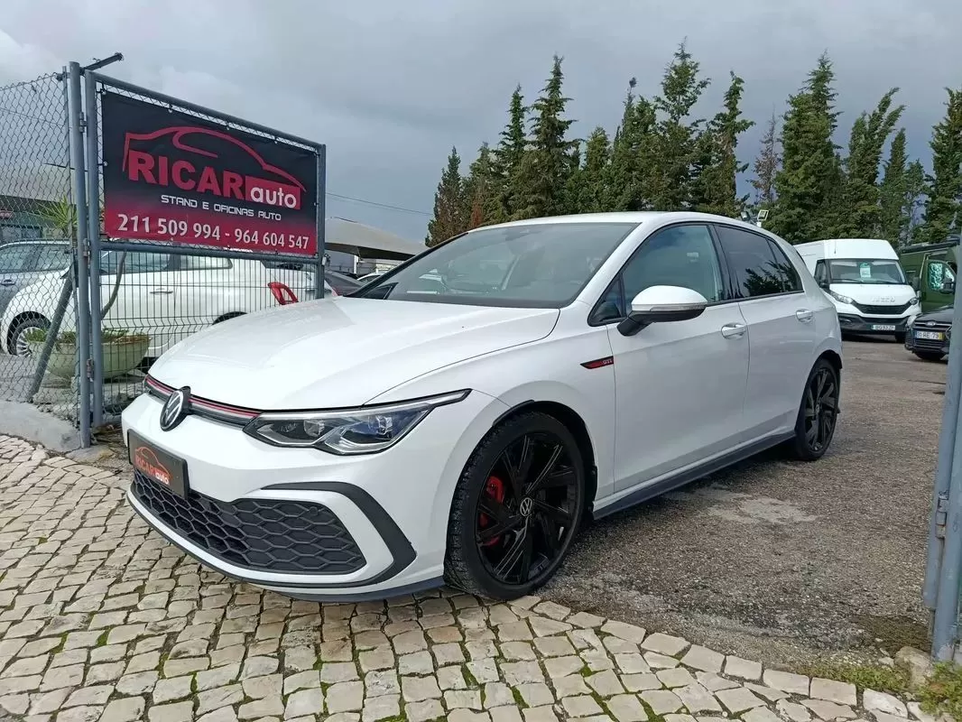 VW Golf 2.0 TSI GTI DSG - foto 7