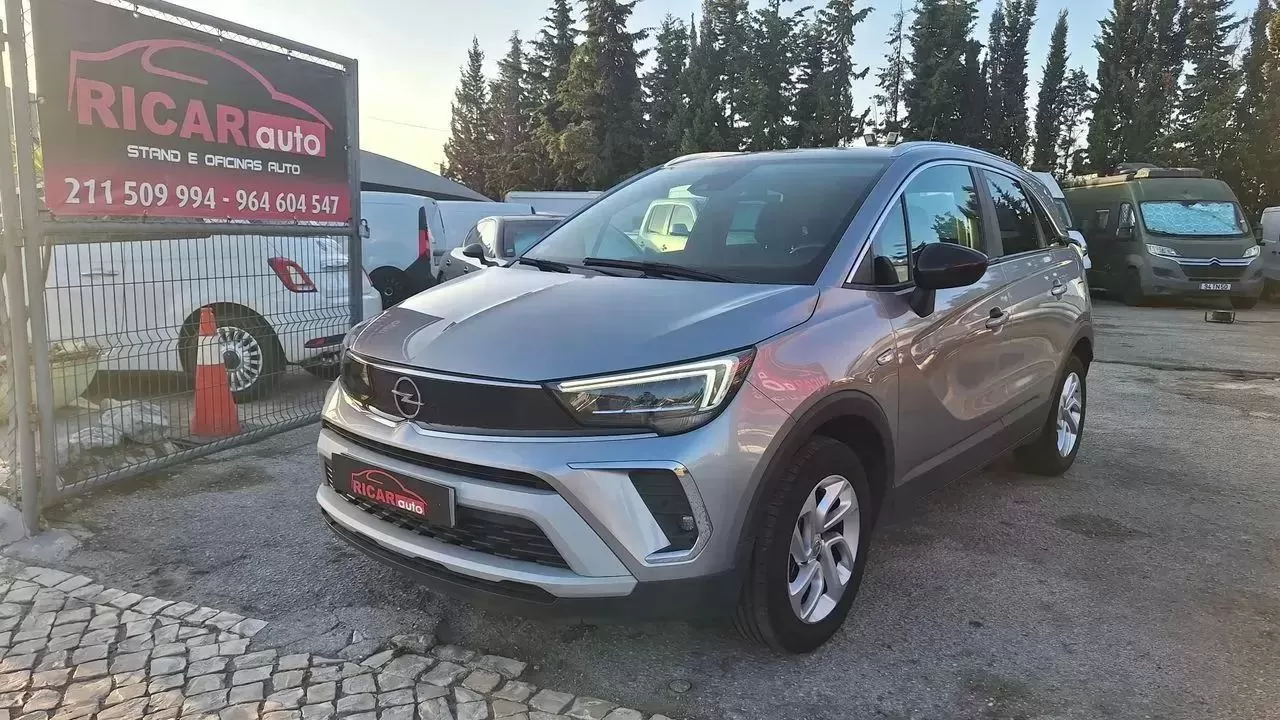 Opel Crossland 1.2 T Edition - foto 2