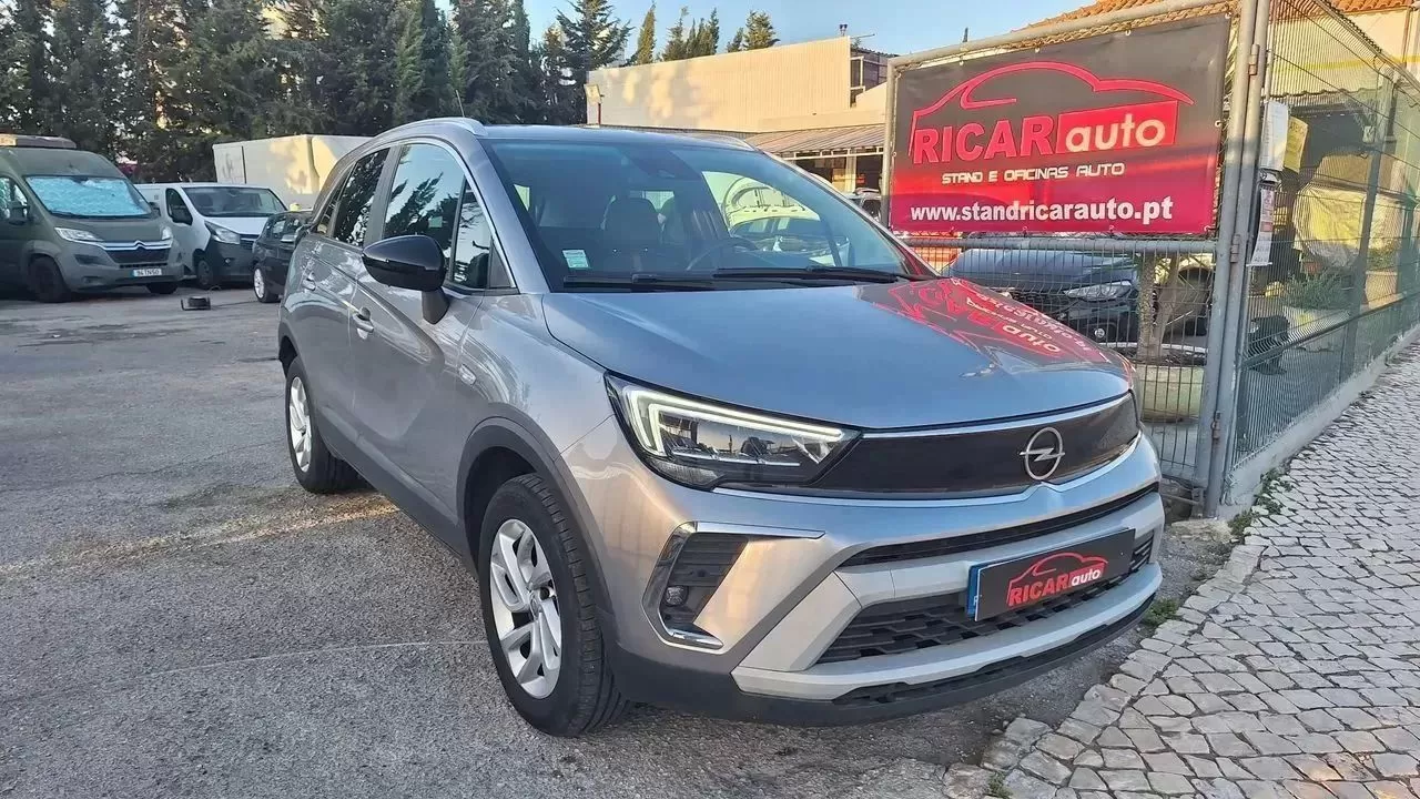 Opel Crossland 1.2 T Edition - foto 3