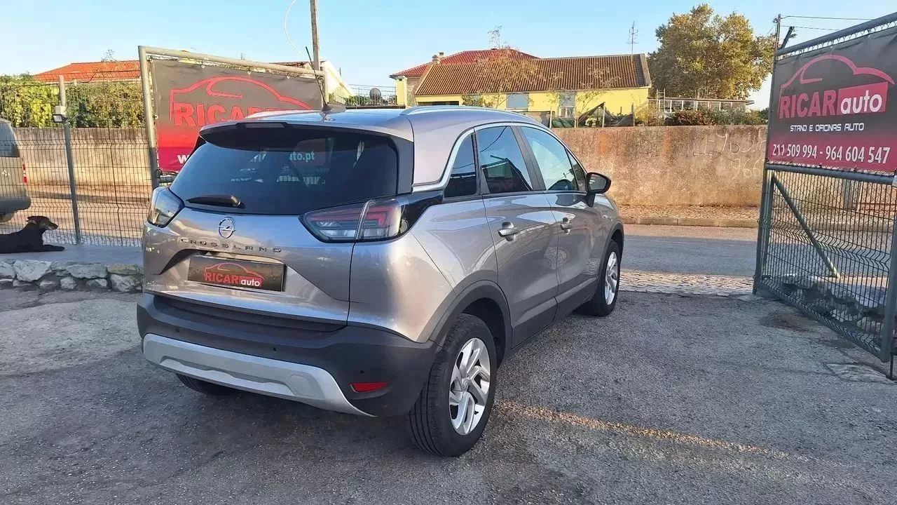 Opel Crossland 1.2 T Edition - foto 7