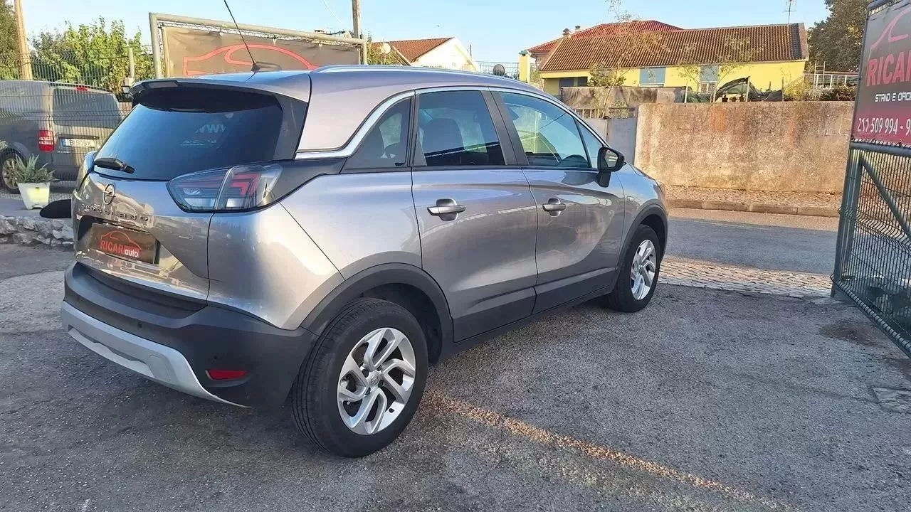 Opel Crossland 1.2 T Edition - foto 8
