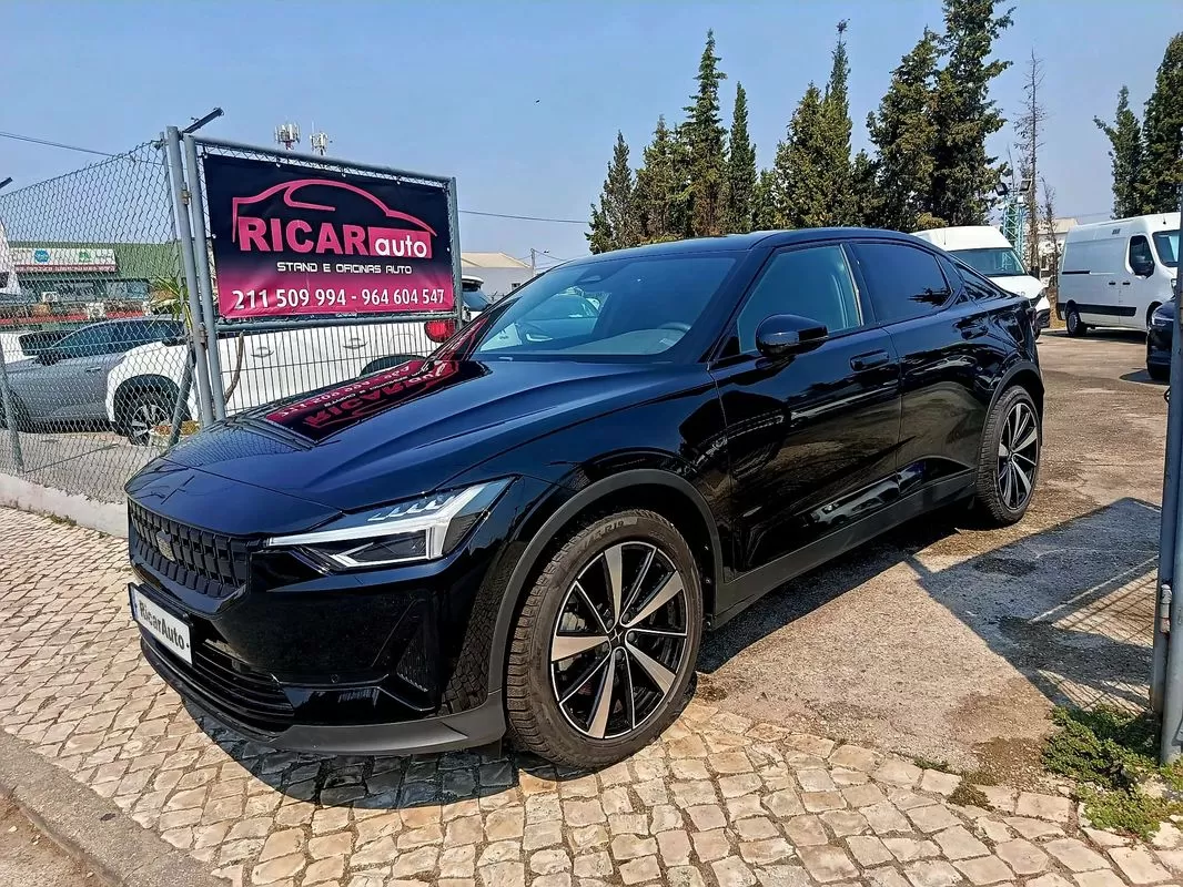 Polestar 2  Single Motor 64kwh - foto 4