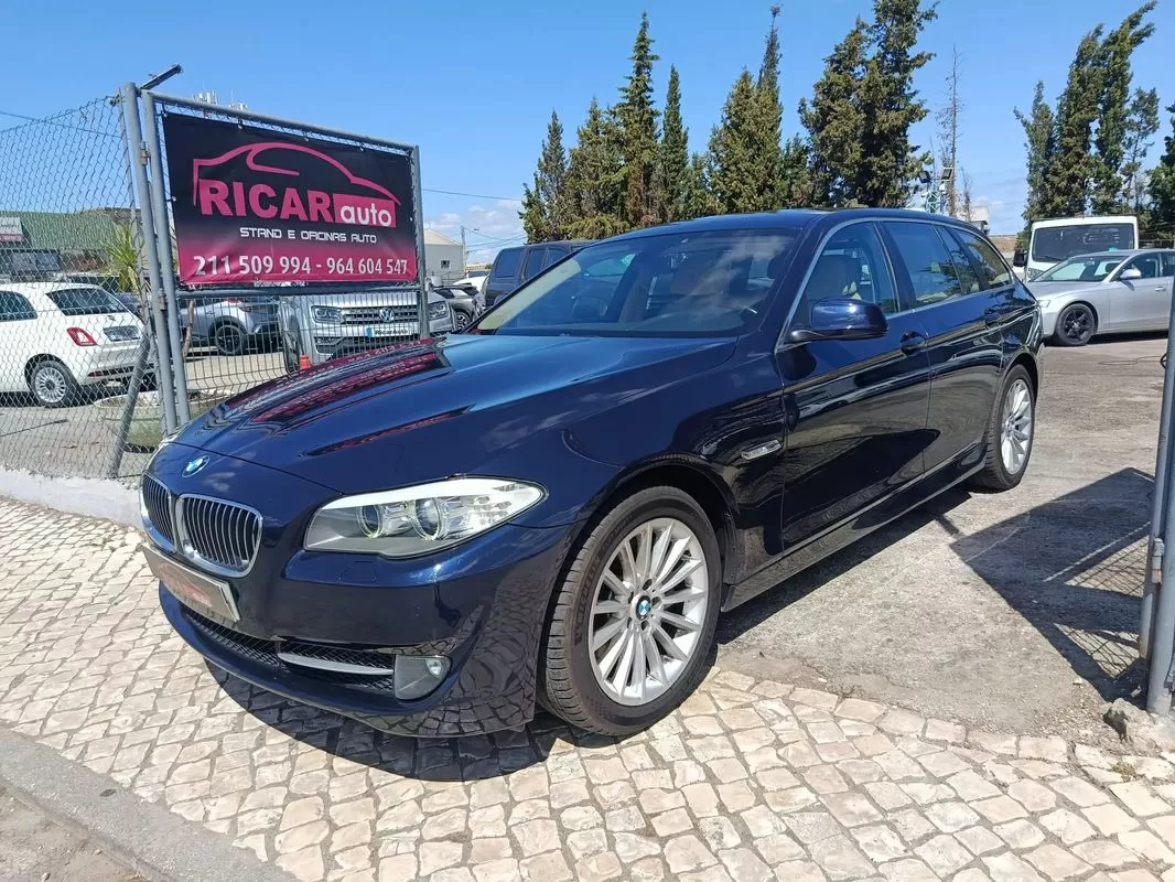 BMW 535 dA Executive - foto 2
