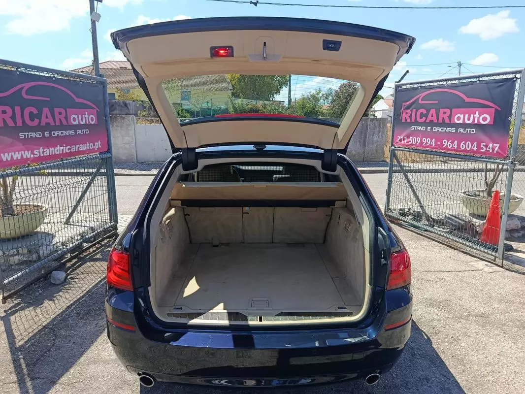 BMW 535 dA Executive - foto 4
