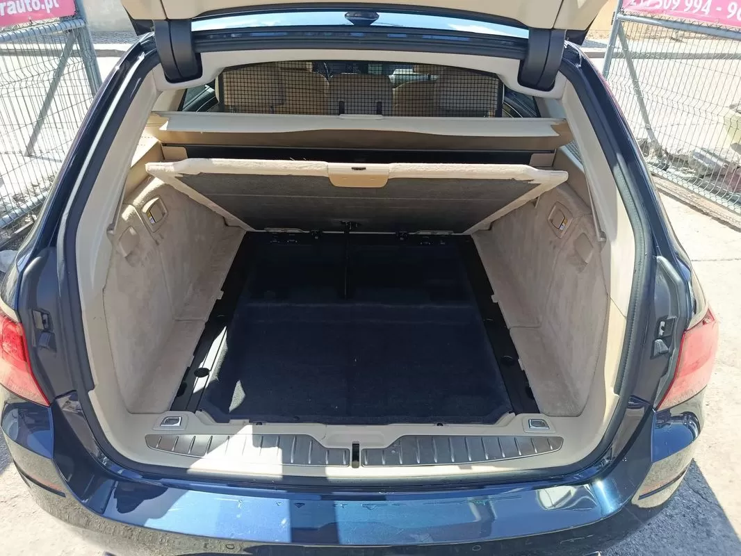 BMW 535 dA Executive - foto 5