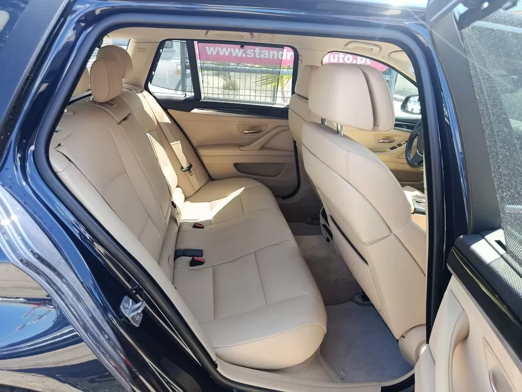 BMW 535 dA Executive - foto 7