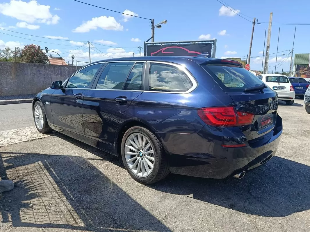 BMW 535 dA Executive - foto 8