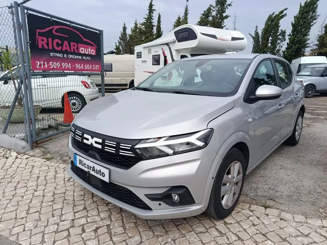Dacia Sandero 1.0 ECO-G Expression Bi-Fuel - foto 2