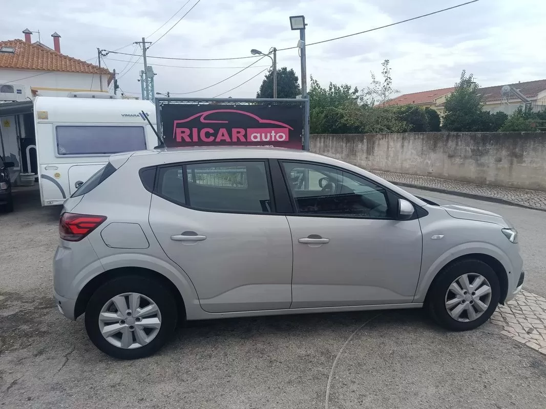 Dacia Sandero 1.0 ECO-G Expression Bi-Fuel - foto 5