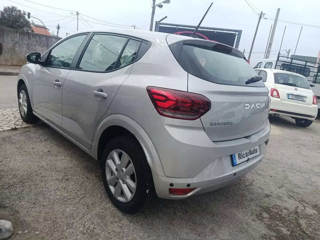 Dacia Sandero 1.0 ECO-G Expression Bi-Fuel - foto 7