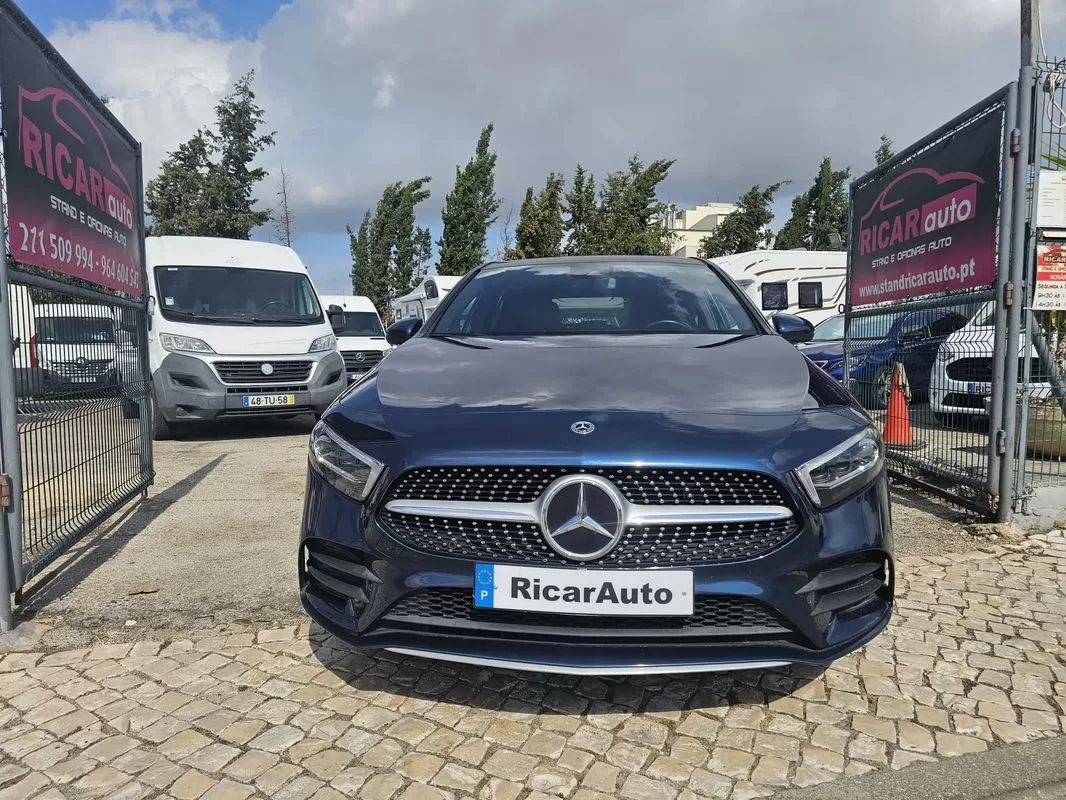 Mercedes-Benz A 250 e AMG Line - foto 3