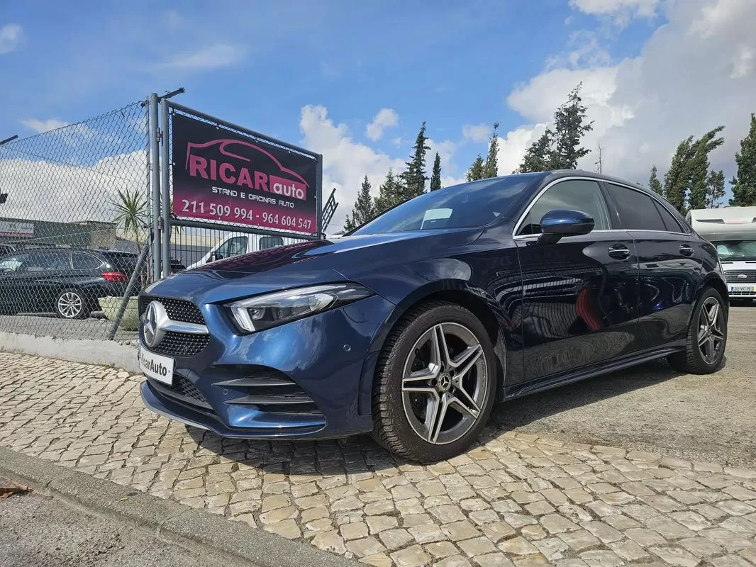 Mercedes-Benz A 250 e AMG Line - foto 4