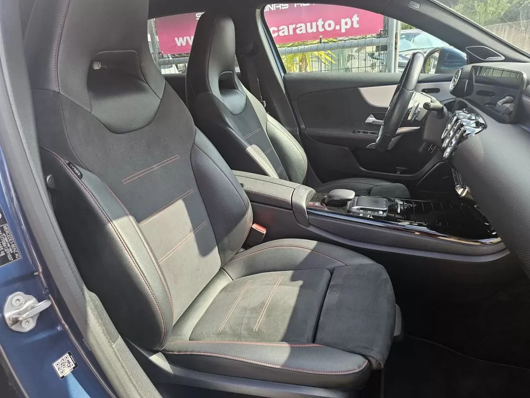 Mercedes-Benz A 250 e AMG Line - foto 6