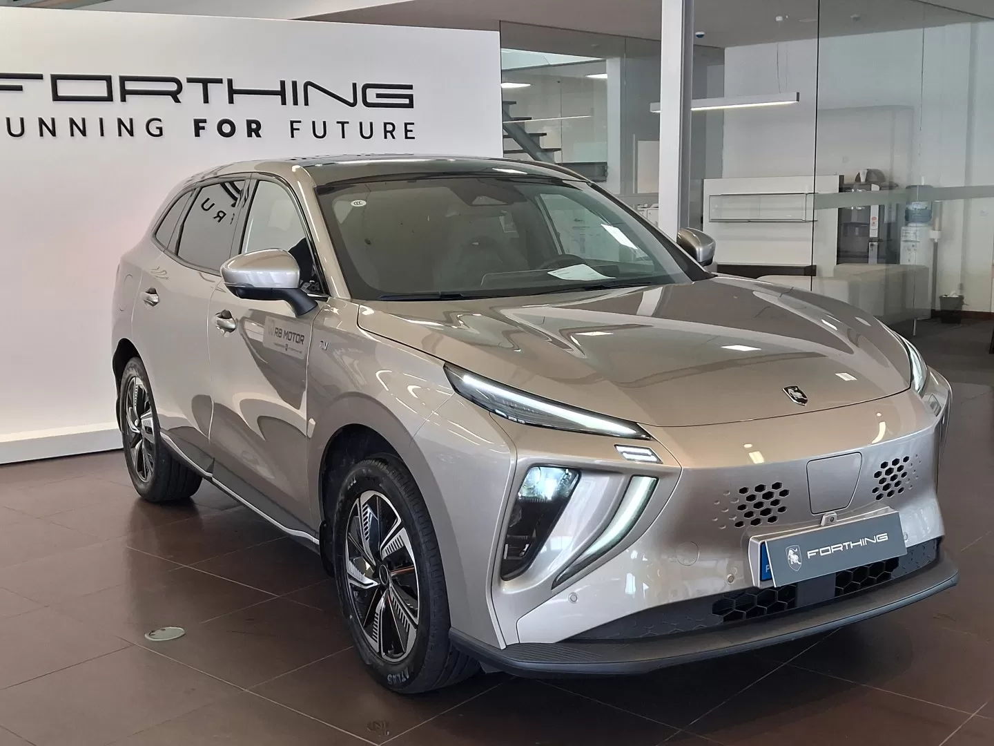 Forthing Friday EV 85.9 kWh - foto 3