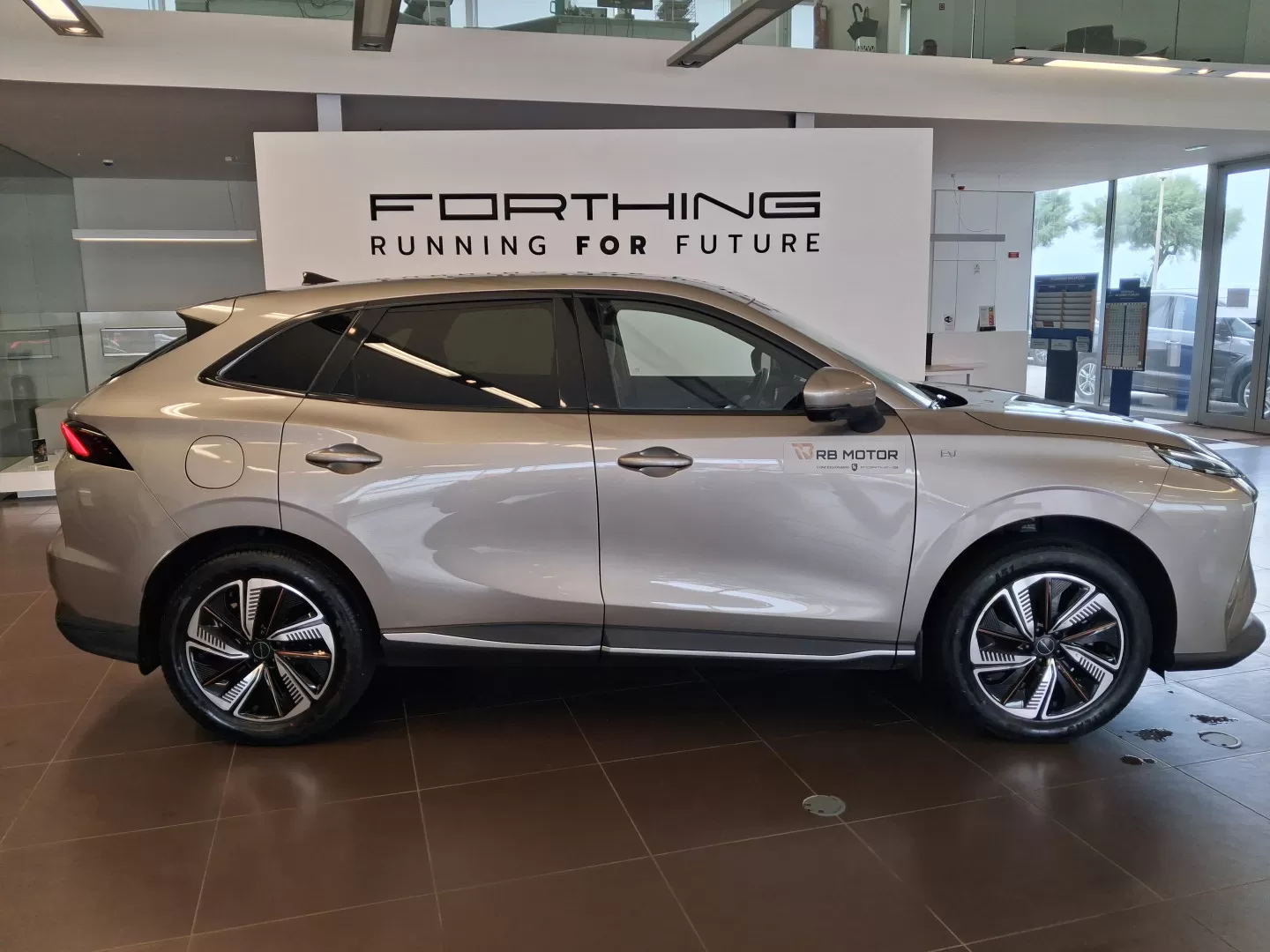 Forthing Friday EV 85.9 kWh - foto 5