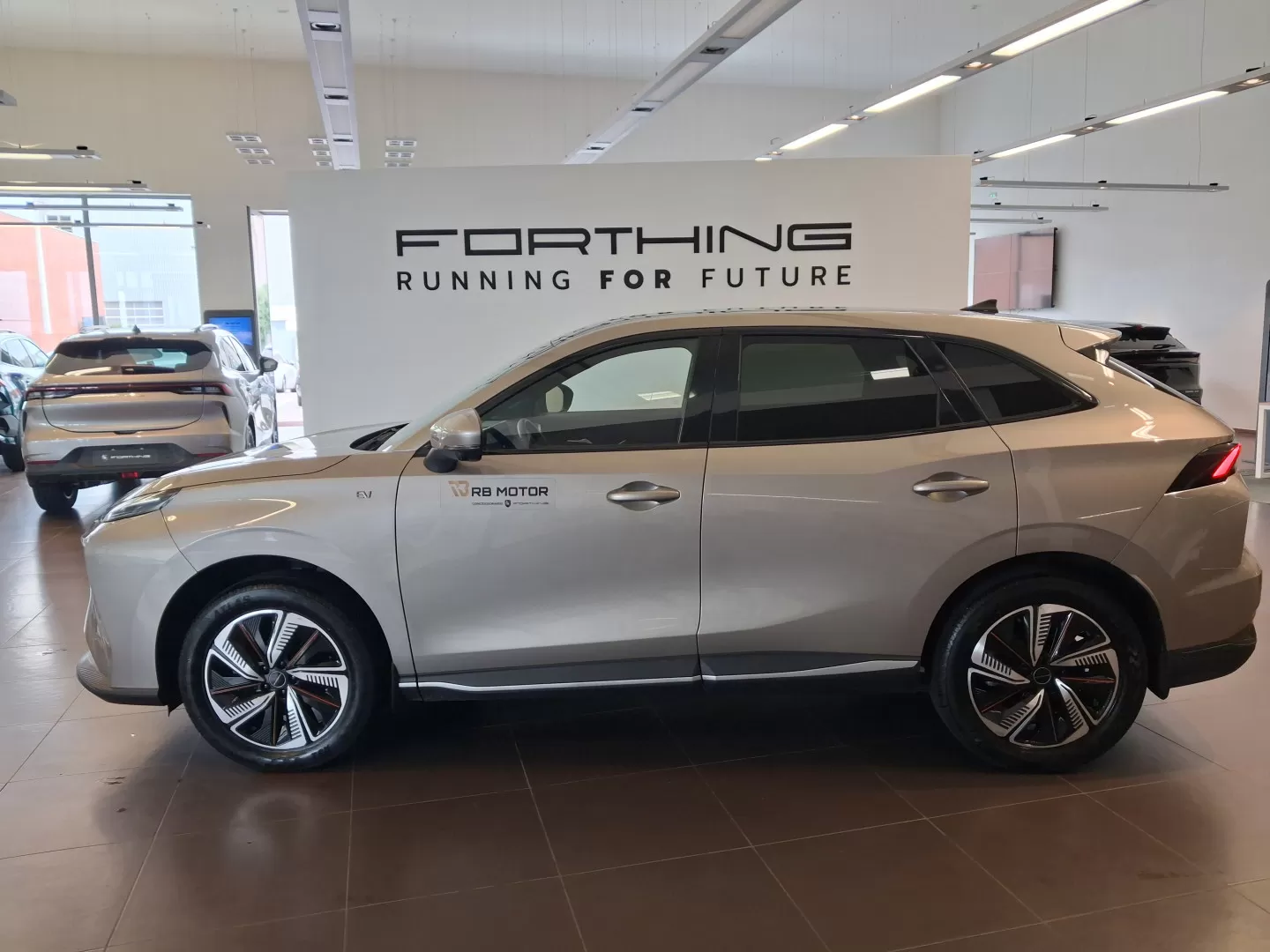 Forthing Friday EV 85.9 kWh - foto 4