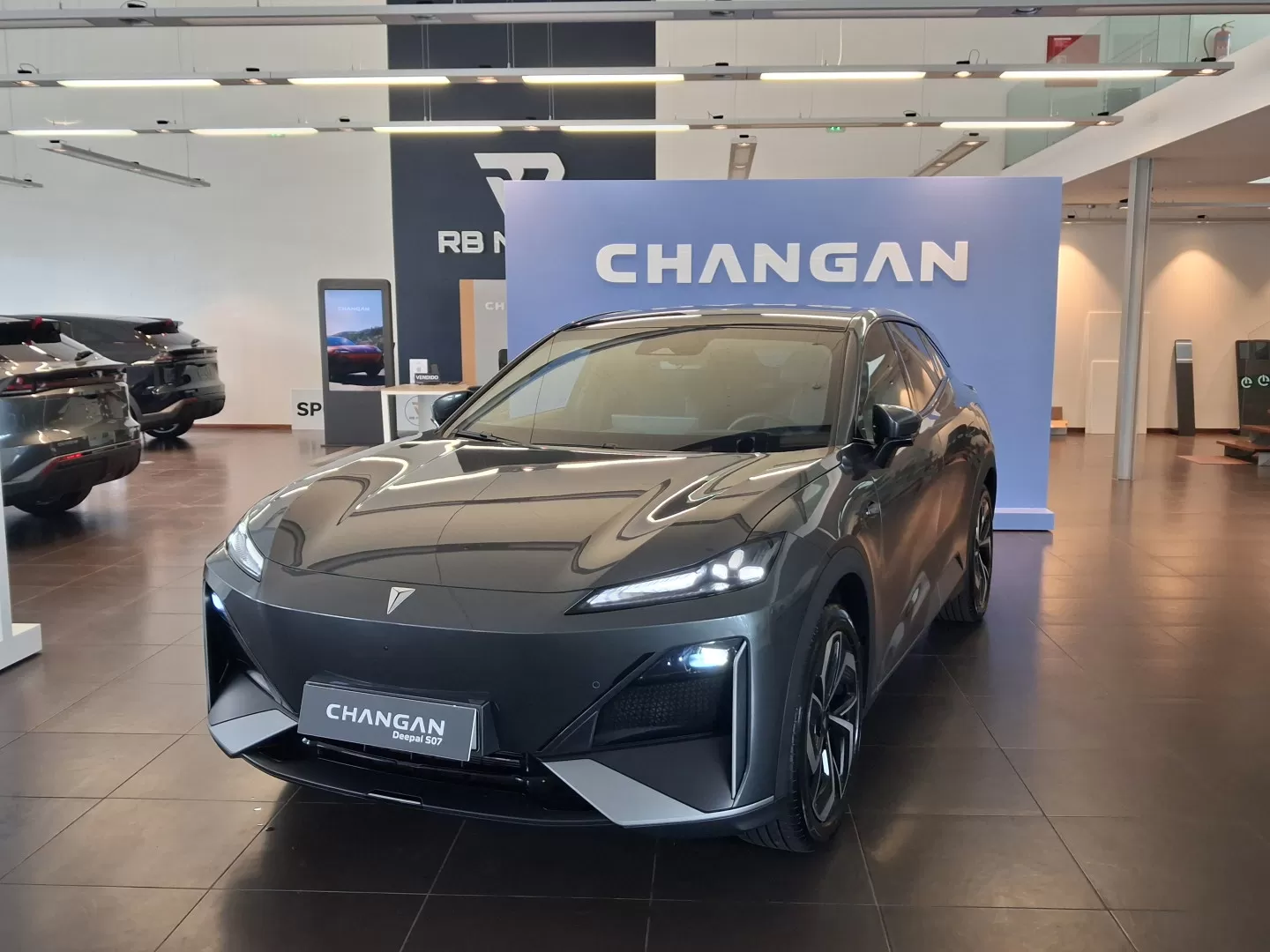 Changan Deepal S07 80 kWh - foto 2