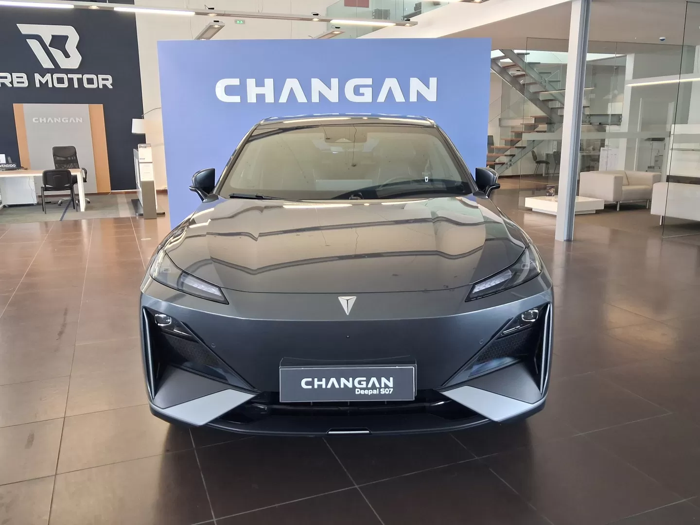 Changan Deepal S07 80 kWh - foto 4