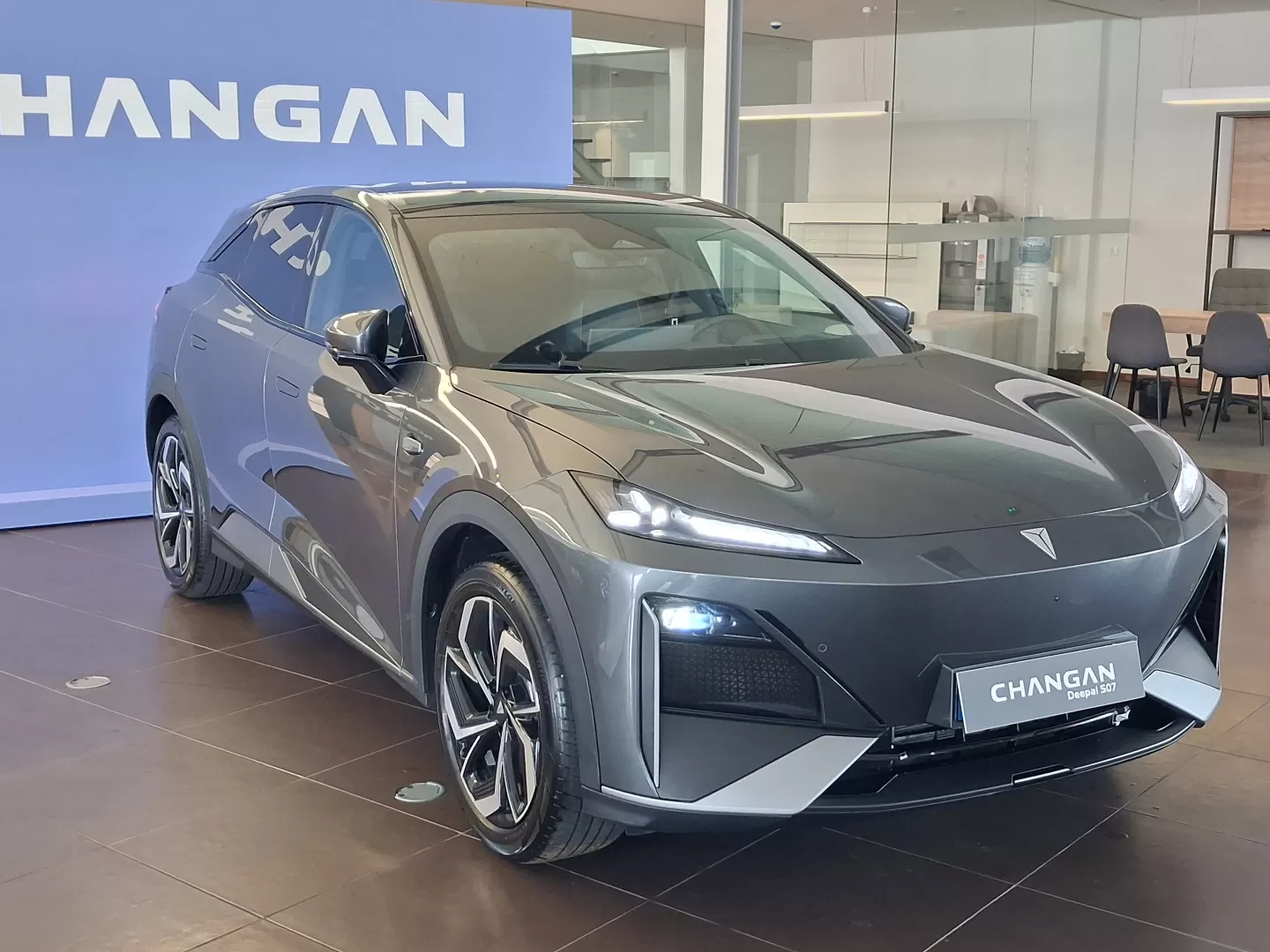 Changan Deepal S07 80 kWh - foto 5