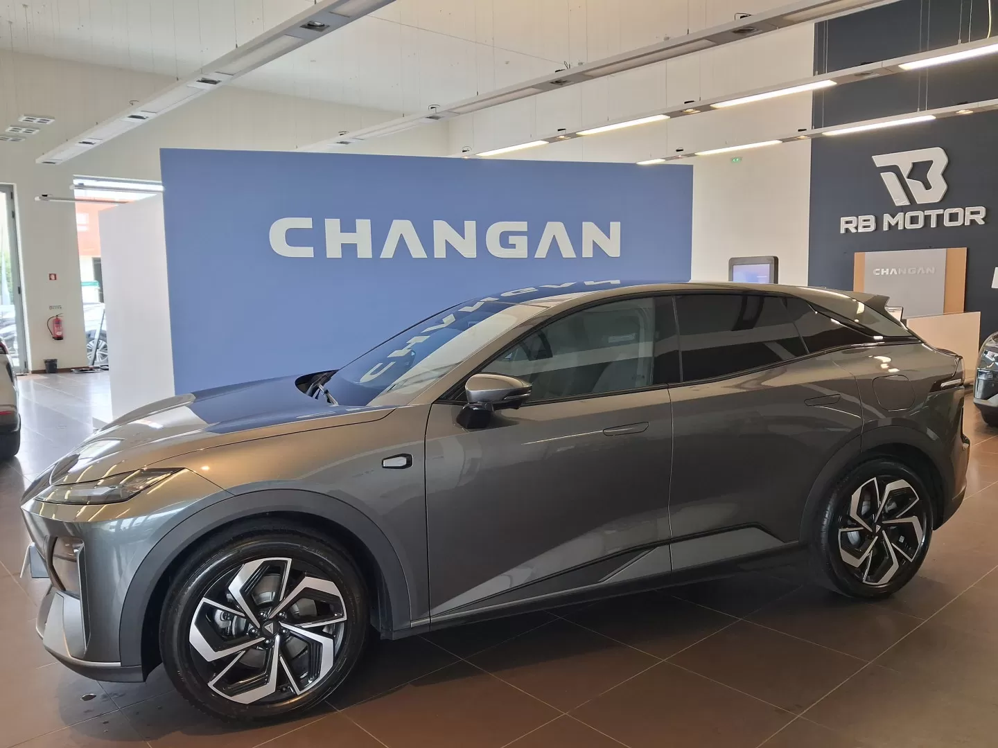 Changan Deepal S07 80 kWh - foto 6
