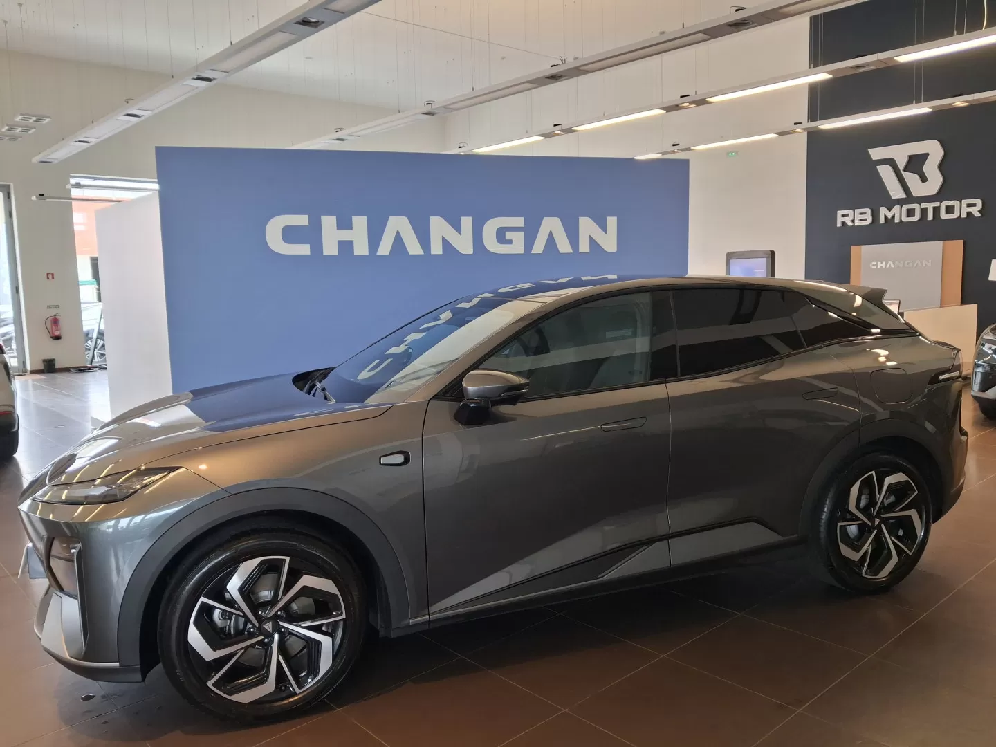 Changan Deepal S07 80 kWh - foto 7