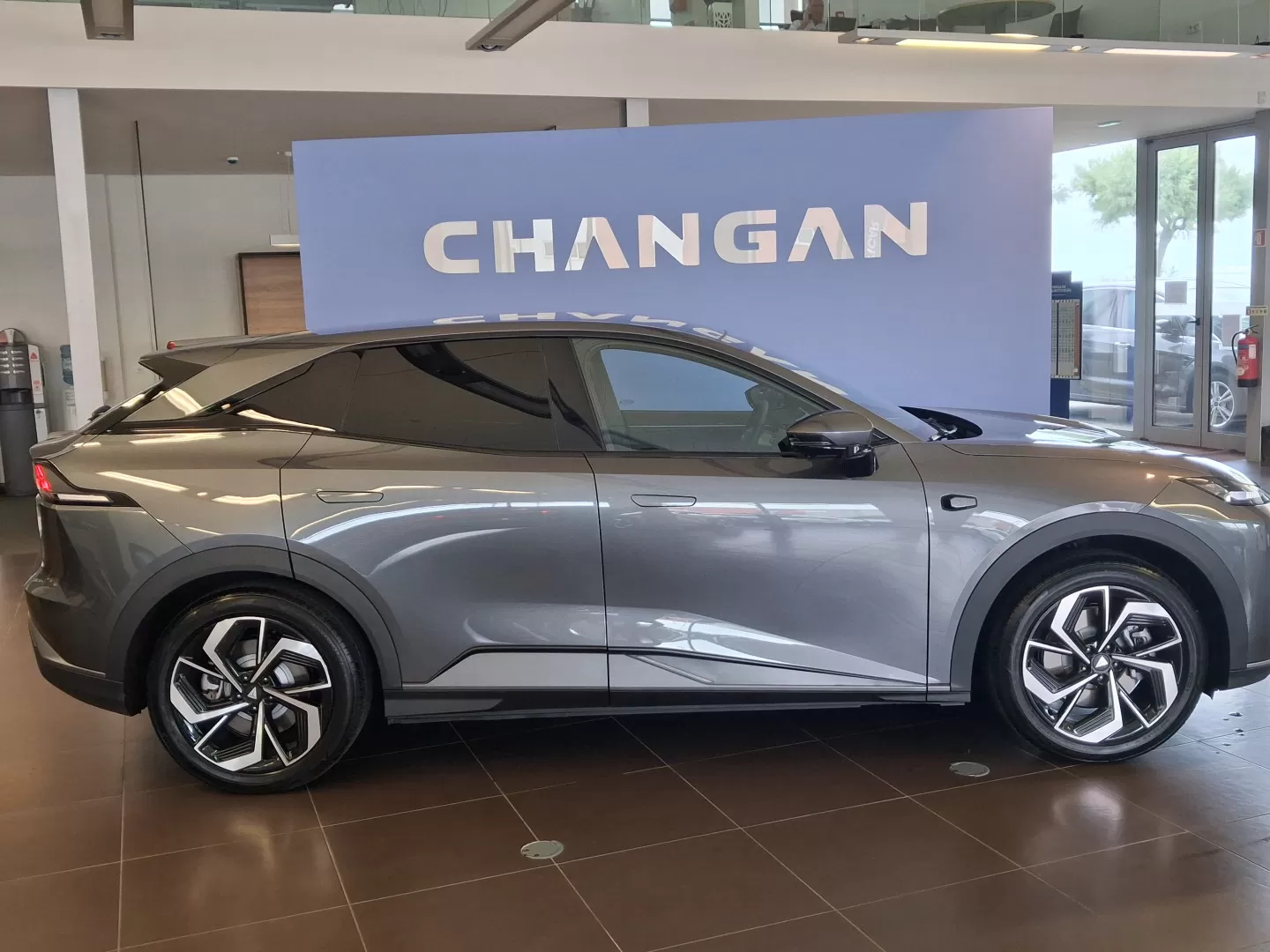 Changan Deepal S07 80 kWh - foto 8