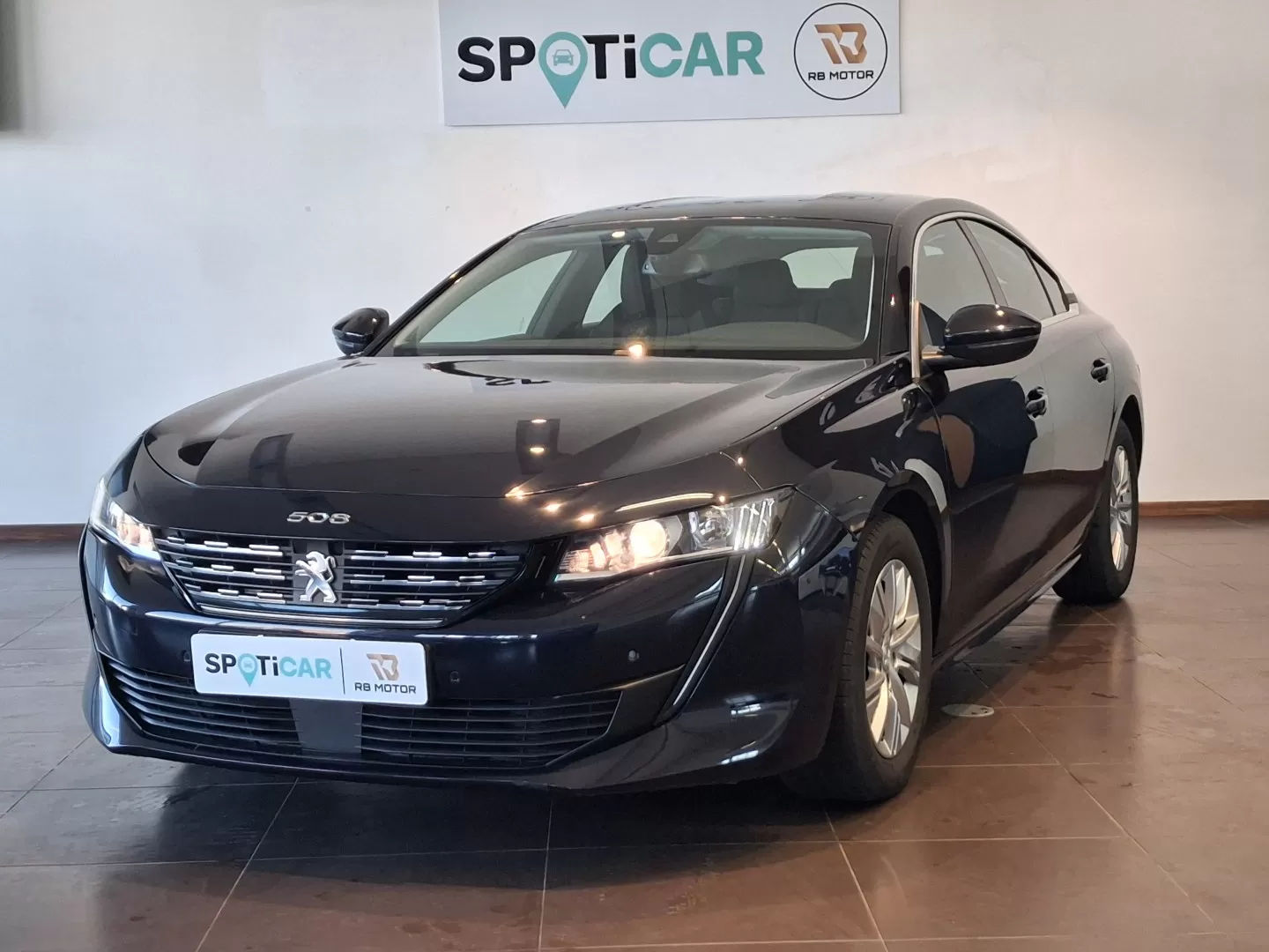 Peugeot 508 1.5 BlueHDi Active Pack Business EAT8 - foto 2