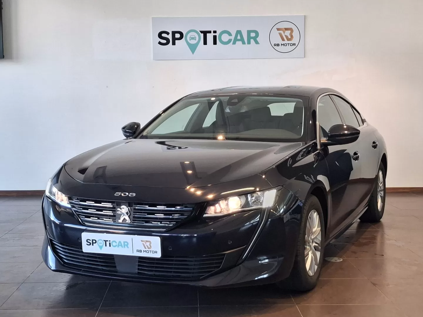 Peugeot 508 1.5 BlueHDi Active Pack Business EAT8 - foto 3