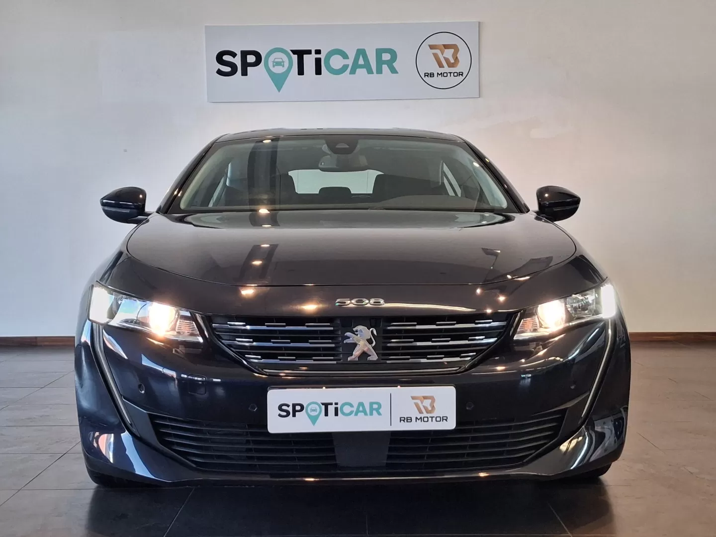 Peugeot 508 1.5 BlueHDi Active Pack Business EAT8 - foto 4