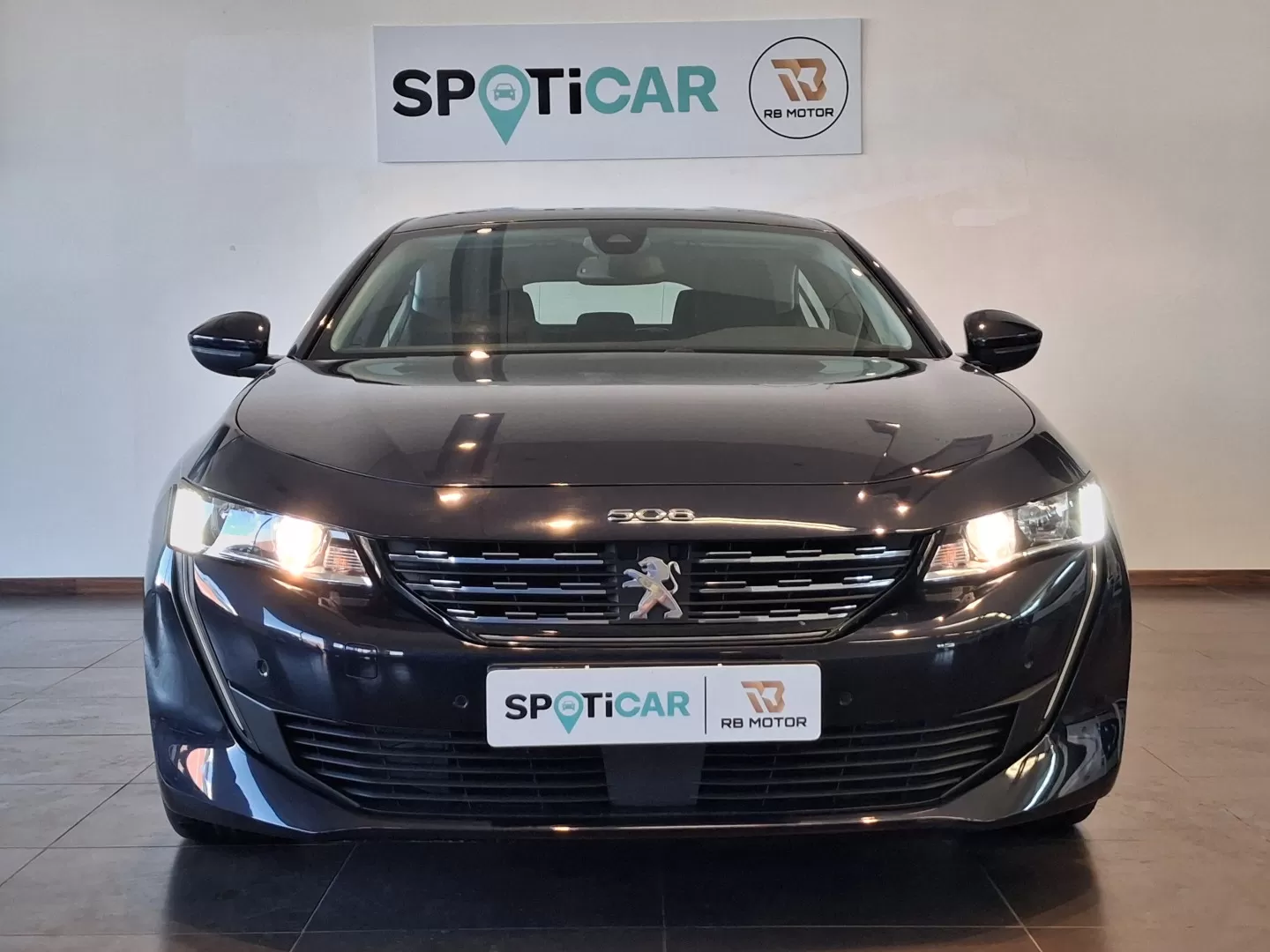 Peugeot 508 1.5 BlueHDi Active Pack Business EAT8 - foto 5
