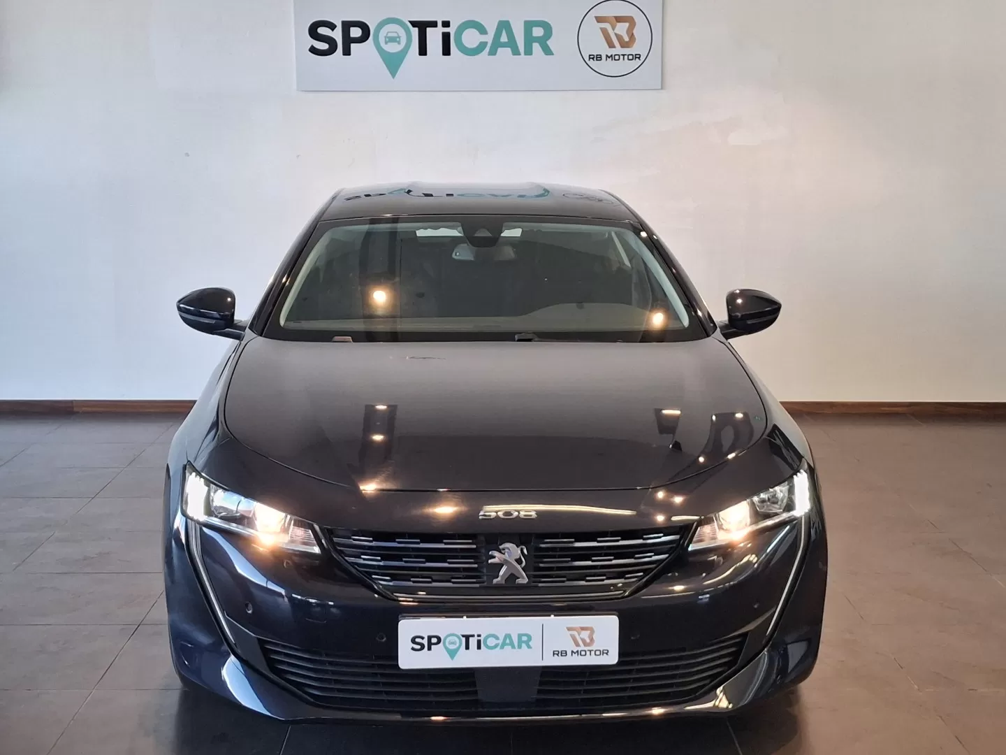 Peugeot 508 1.5 BlueHDi Active Pack Business EAT8 - foto 6