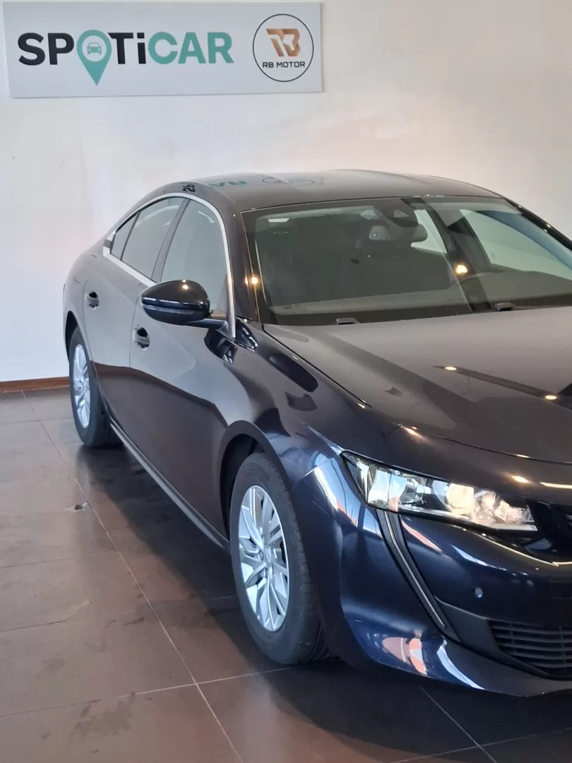 Peugeot 508 1.5 BlueHDi Active Pack Business EAT8 - foto 7