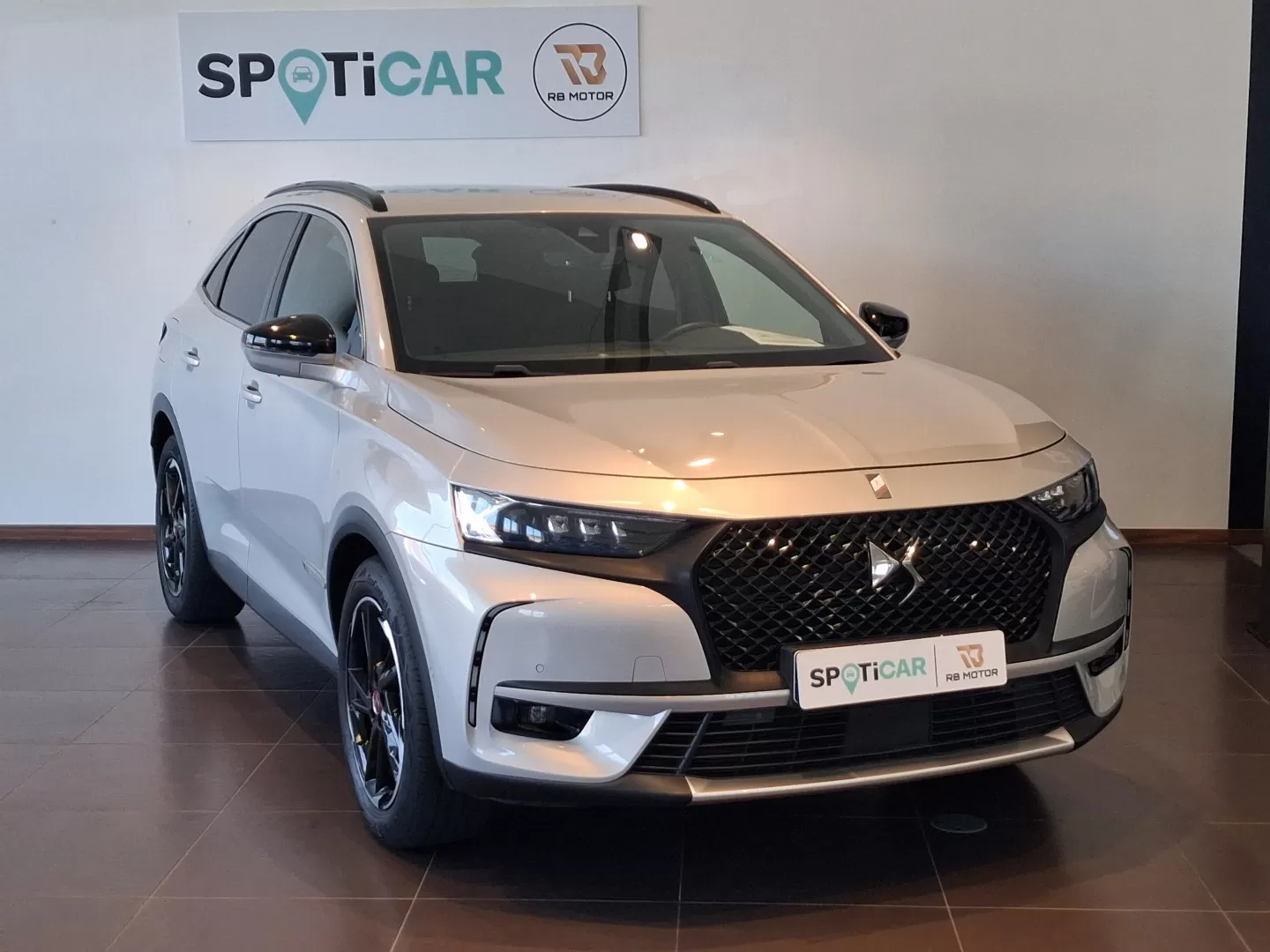 DS DS7 E-Tense Performance Line EAT8 - foto 5