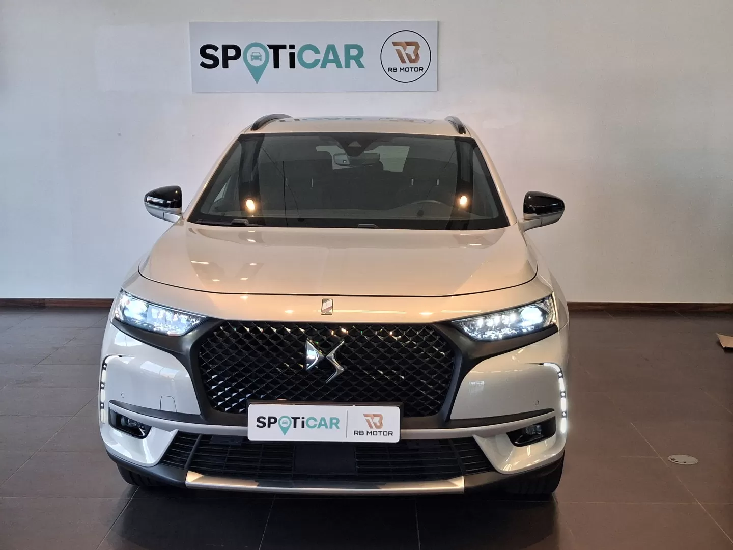 DS DS7 E-Tense Performance Line EAT8 - foto 2