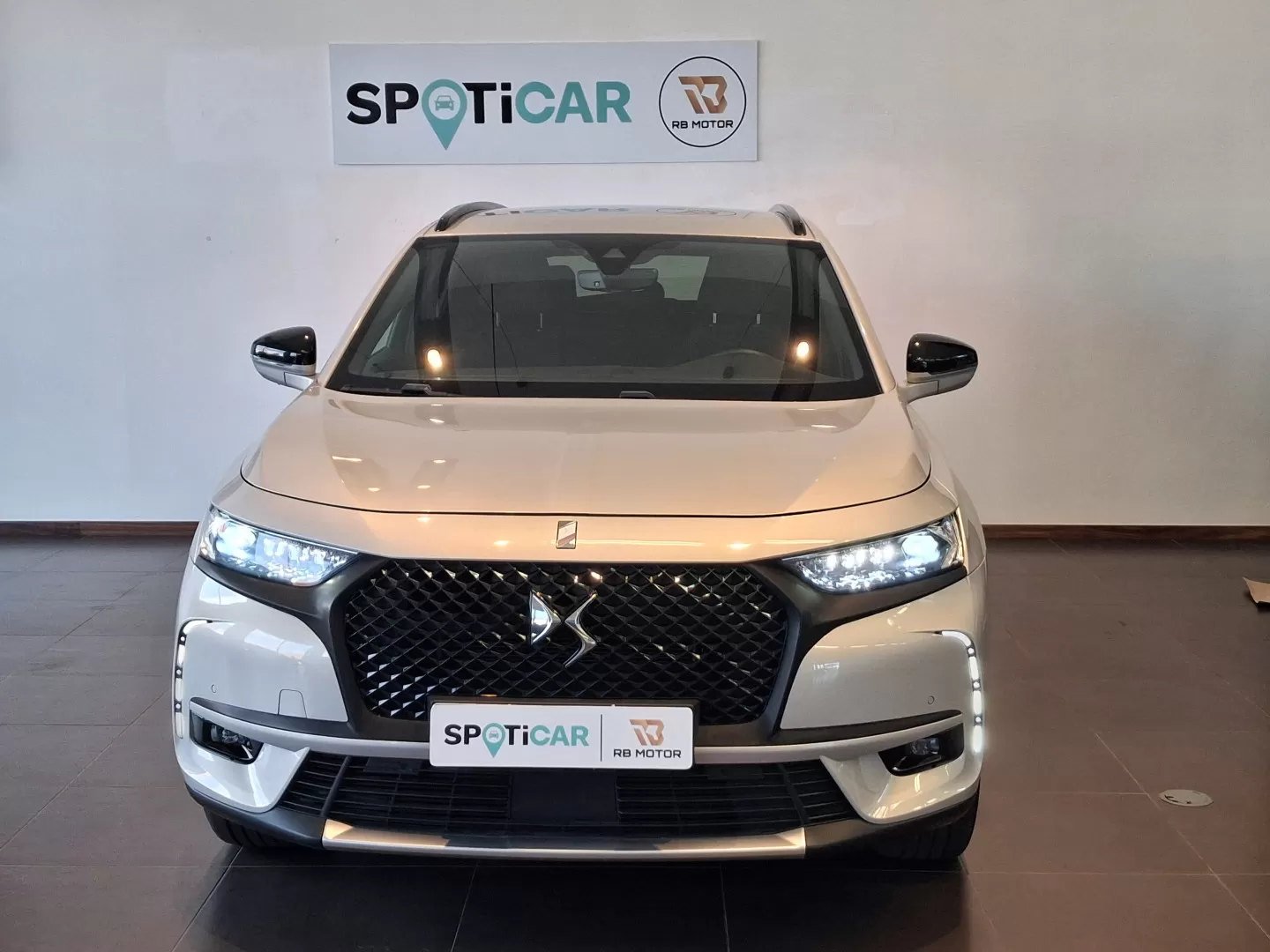 DS DS7 E-Tense Performance Line EAT8 - foto 3