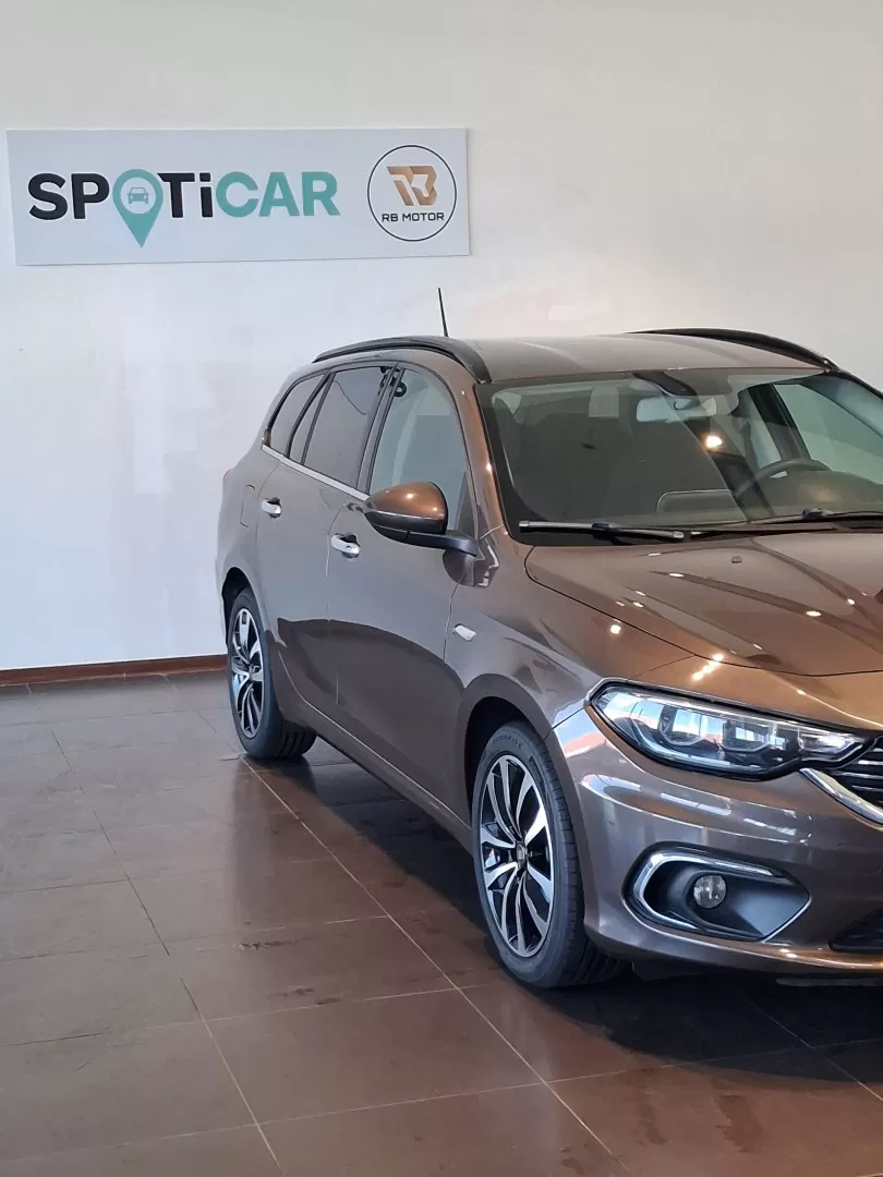 Fiat Tipo Station Wagon 1.3 M-Jet Lounge J17 - foto 4