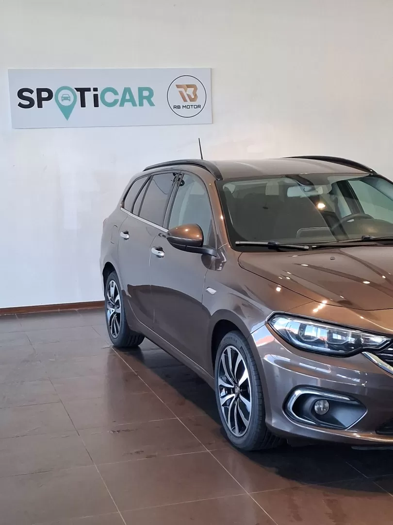 Fiat Tipo Station Wagon 1.3 M-Jet Lounge J17 - foto 5