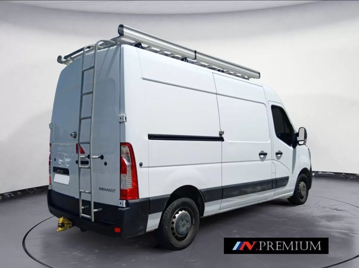 Renault  Master 2.3 dCI Grand Confort ( L2H2)  IVA  Dedutivel - foto 4
