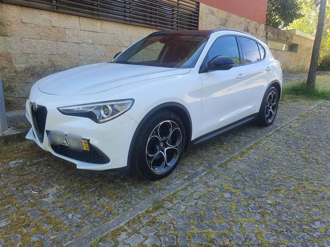 Alfa Romeo Stelvio 2.2 D Super AT8 - foto 2