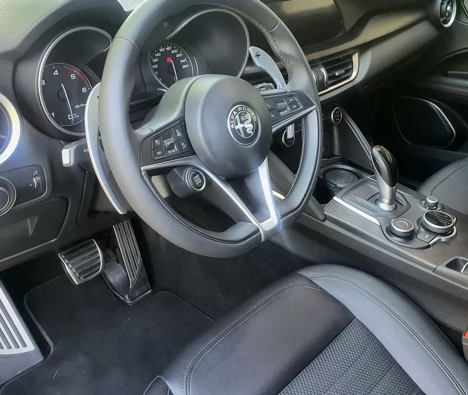 Alfa Romeo Stelvio 2.2 D Super AT8 - foto 4